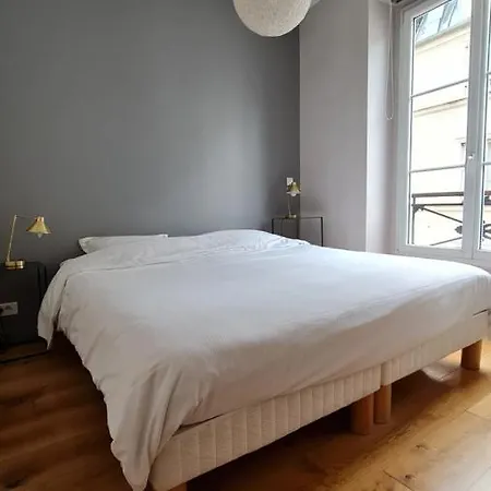 Appartamento Montorgeuil Louvre Flat *